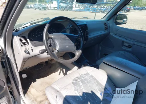 1998 Ford Explorer Sport из США, поврежденный, VIN 1FMYU22E3WUC85544